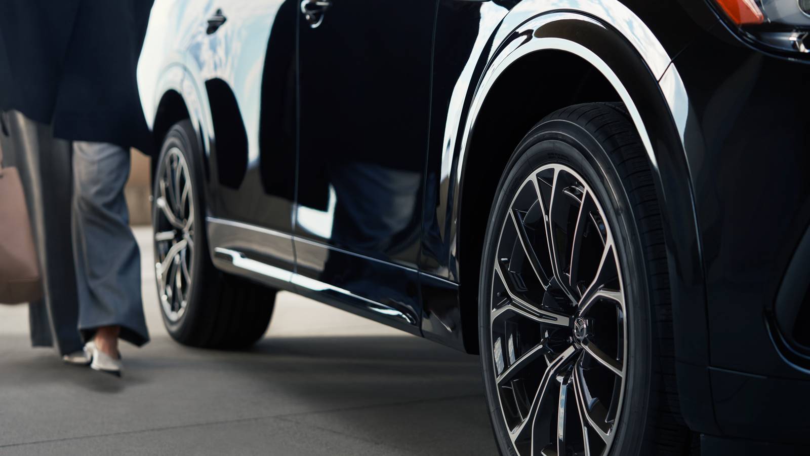 This Japanese SUV Delivers BMW-Level Luxury At Nearly Half The Price