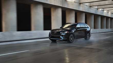 2026Mazda CX-70-14