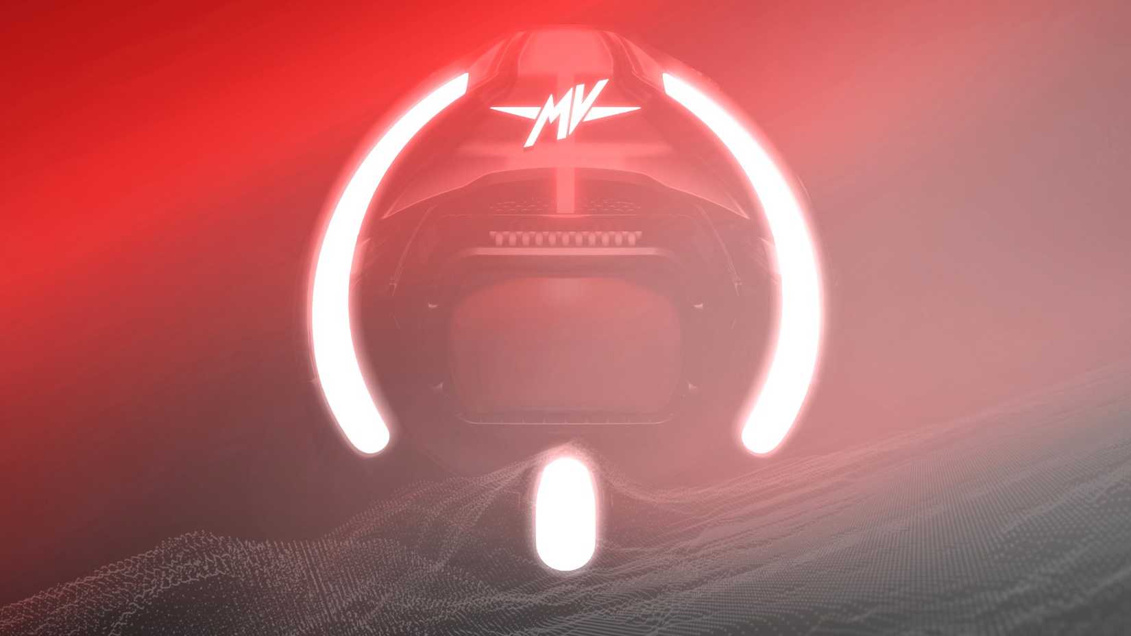2026 MV Agusta Brutale Teaser