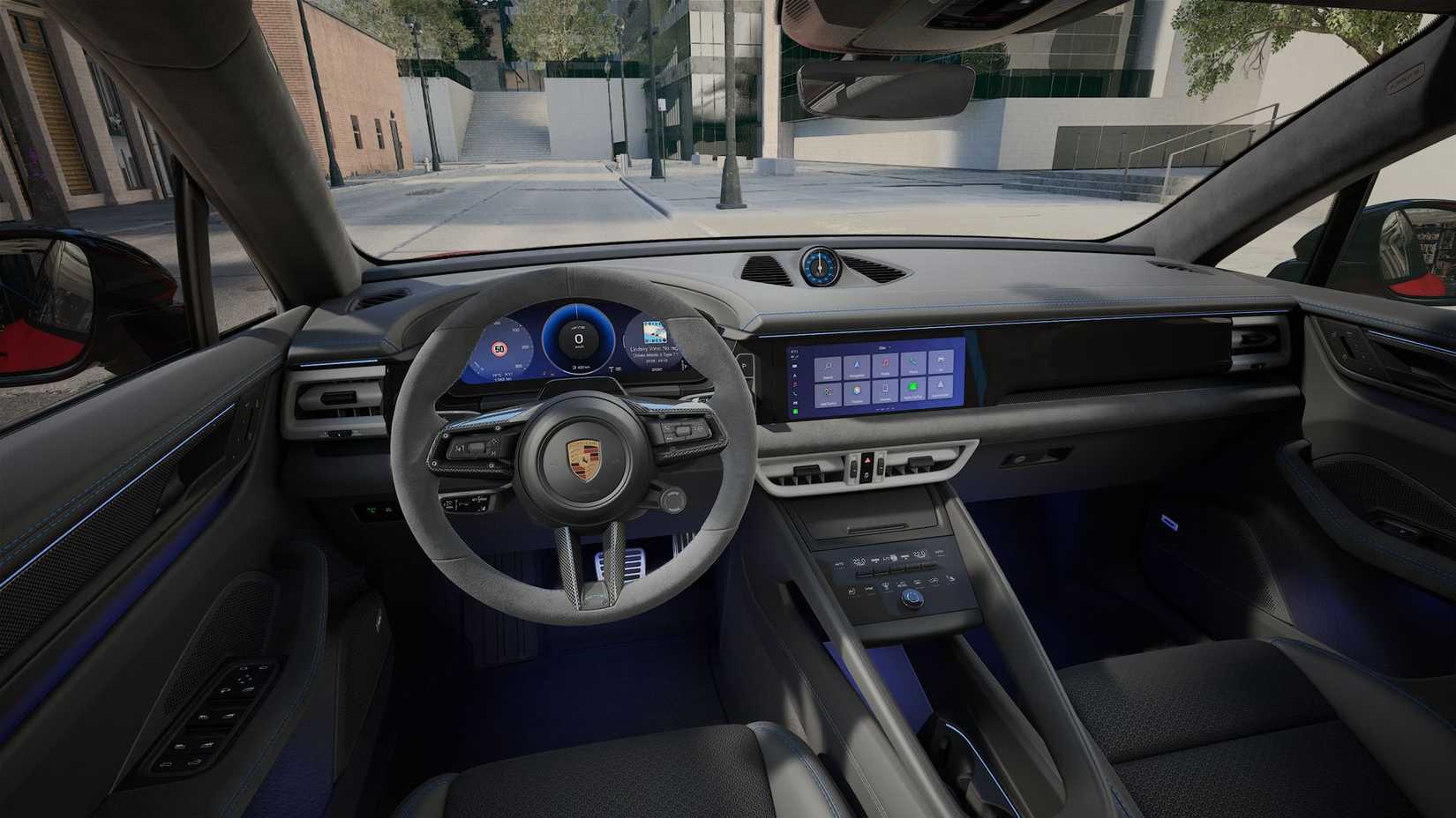 2026 Porsche Macan GTS-17