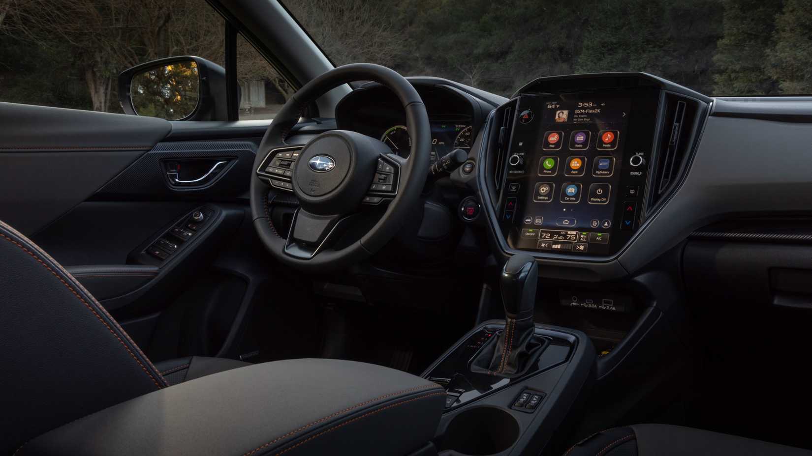 2026 Subaru Crosstrek Híbrido-06