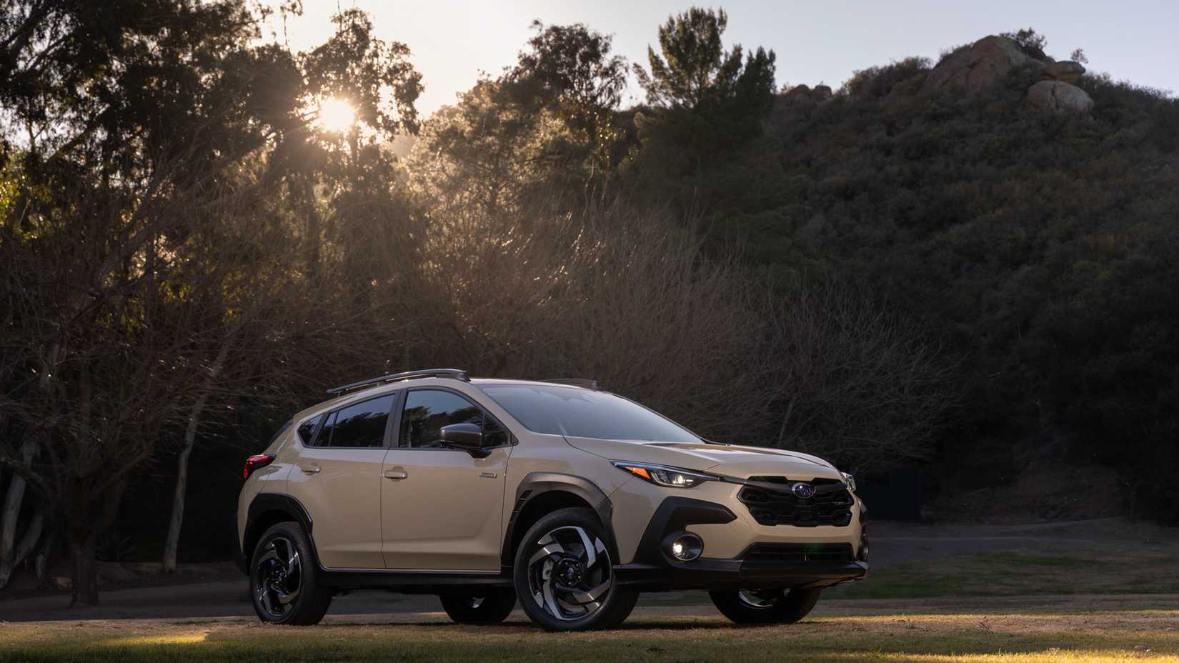 2026 Subaru Crosstrek Híbrido-12