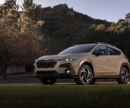 2026 Subaru Crosstrek Híbrido-18