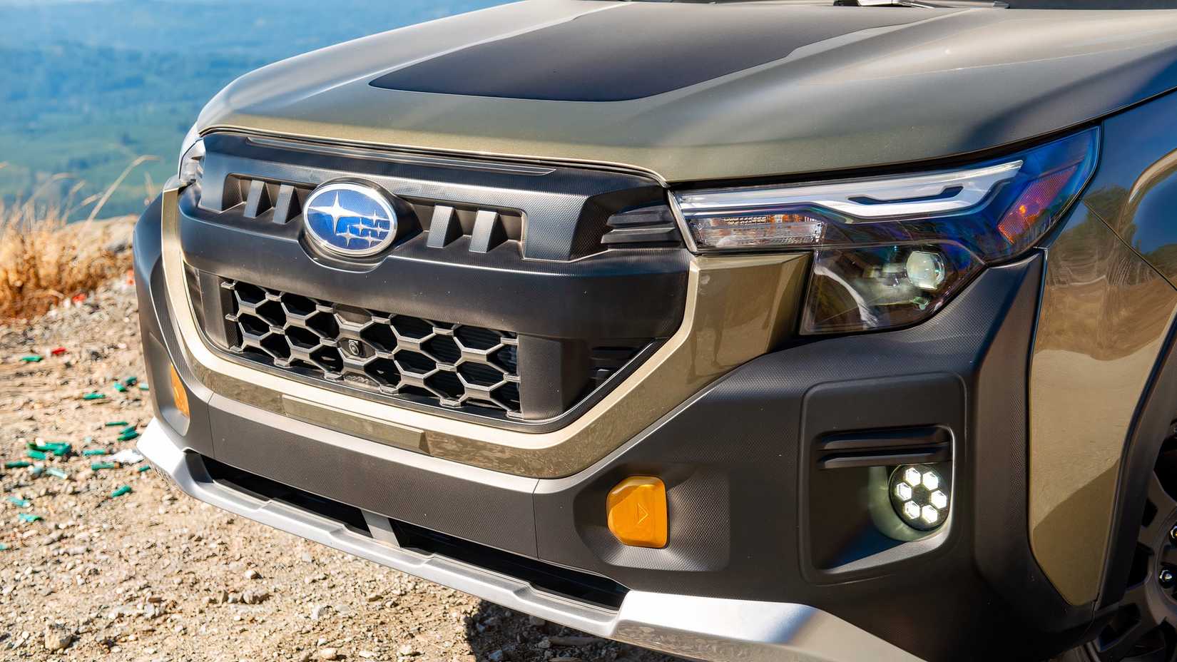 2026 Subaru Forester Wilderness amee reehal-02-1