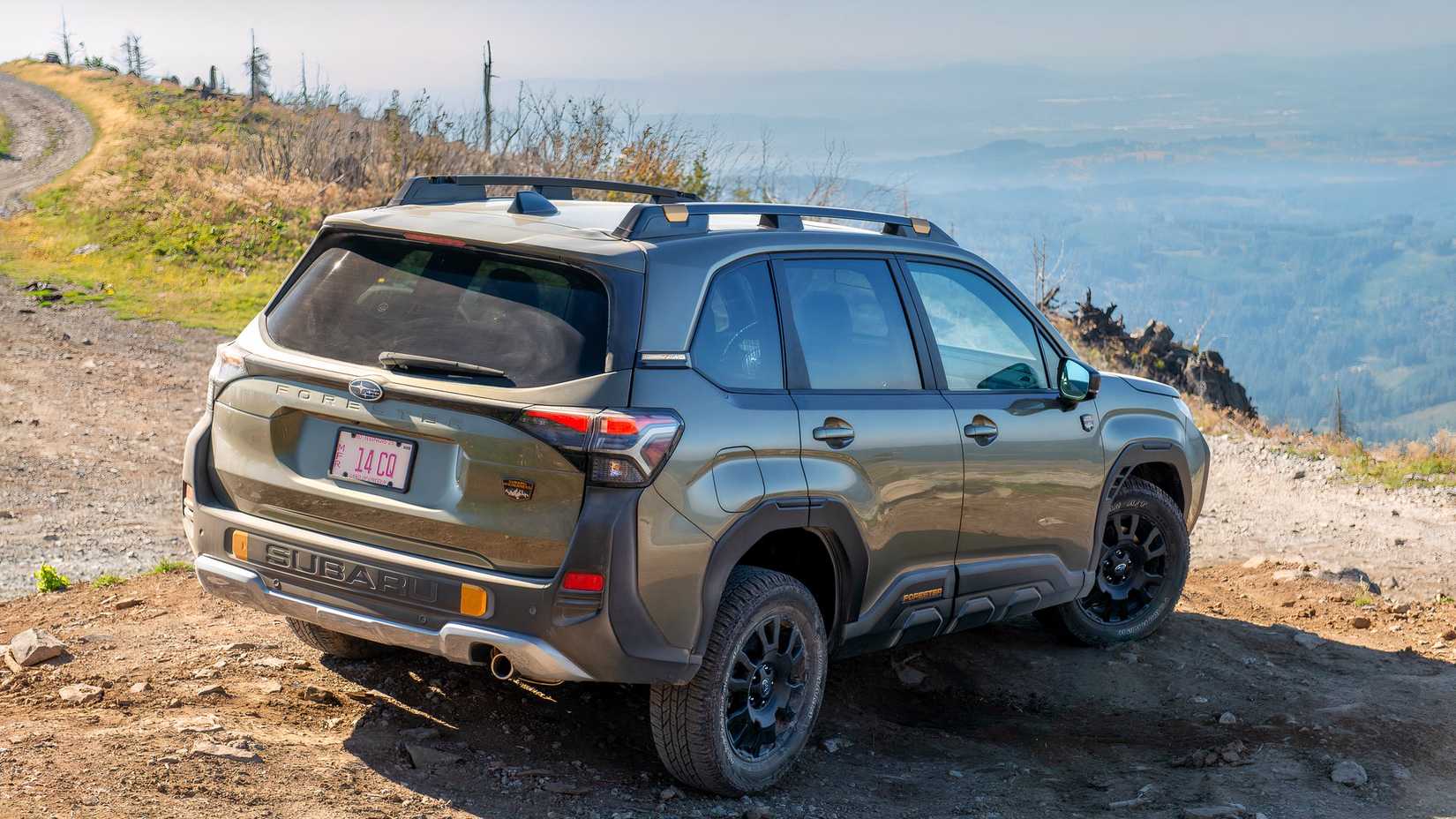 2026 Subaru Forester Wilderness amee reehal-07-1