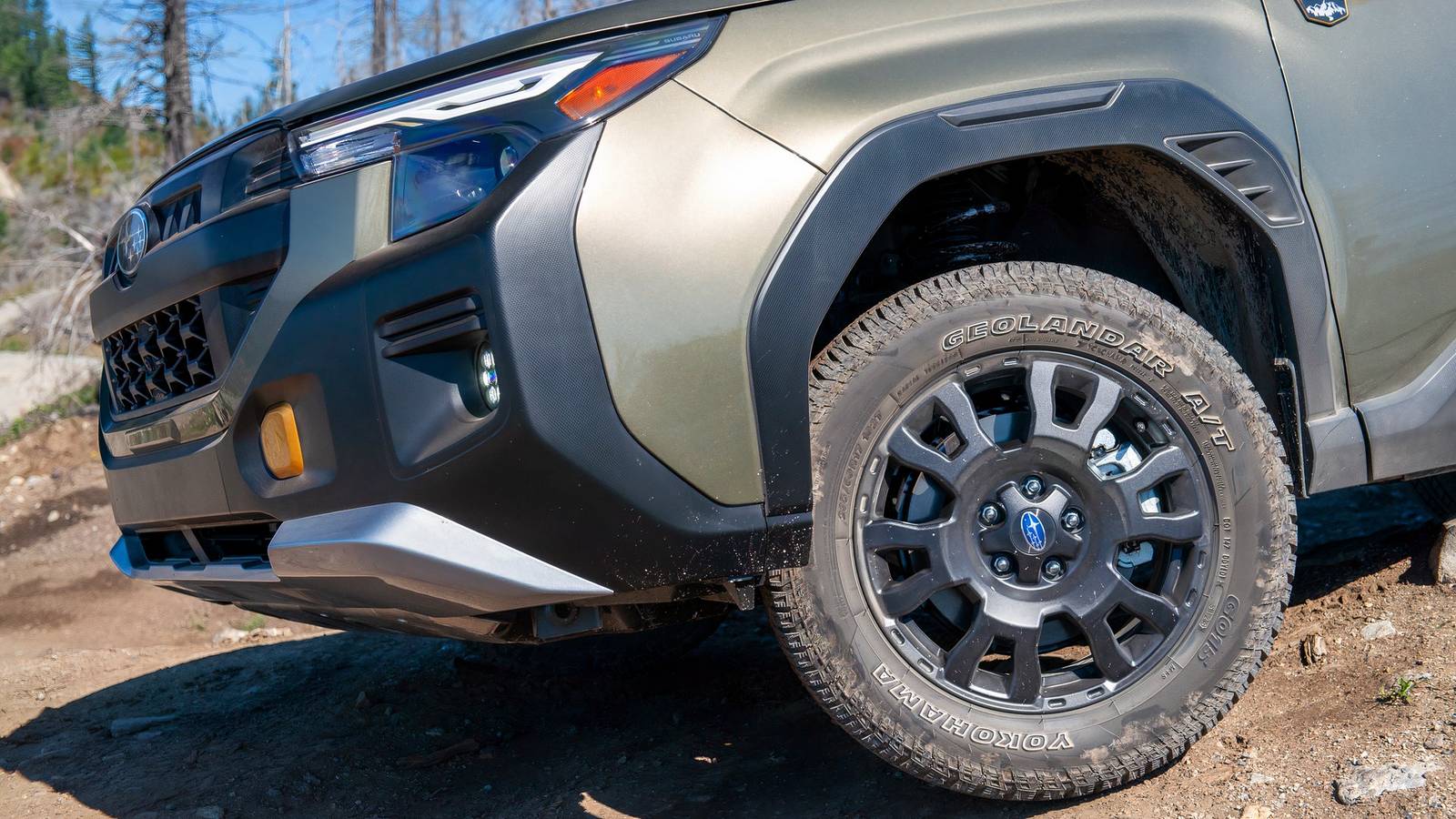 The Most Underrated Subaru SUV Currently On Sale