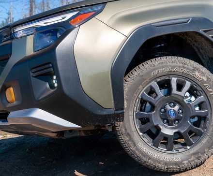 2026 Subaru Forester Wilderness amee reehal-09-1