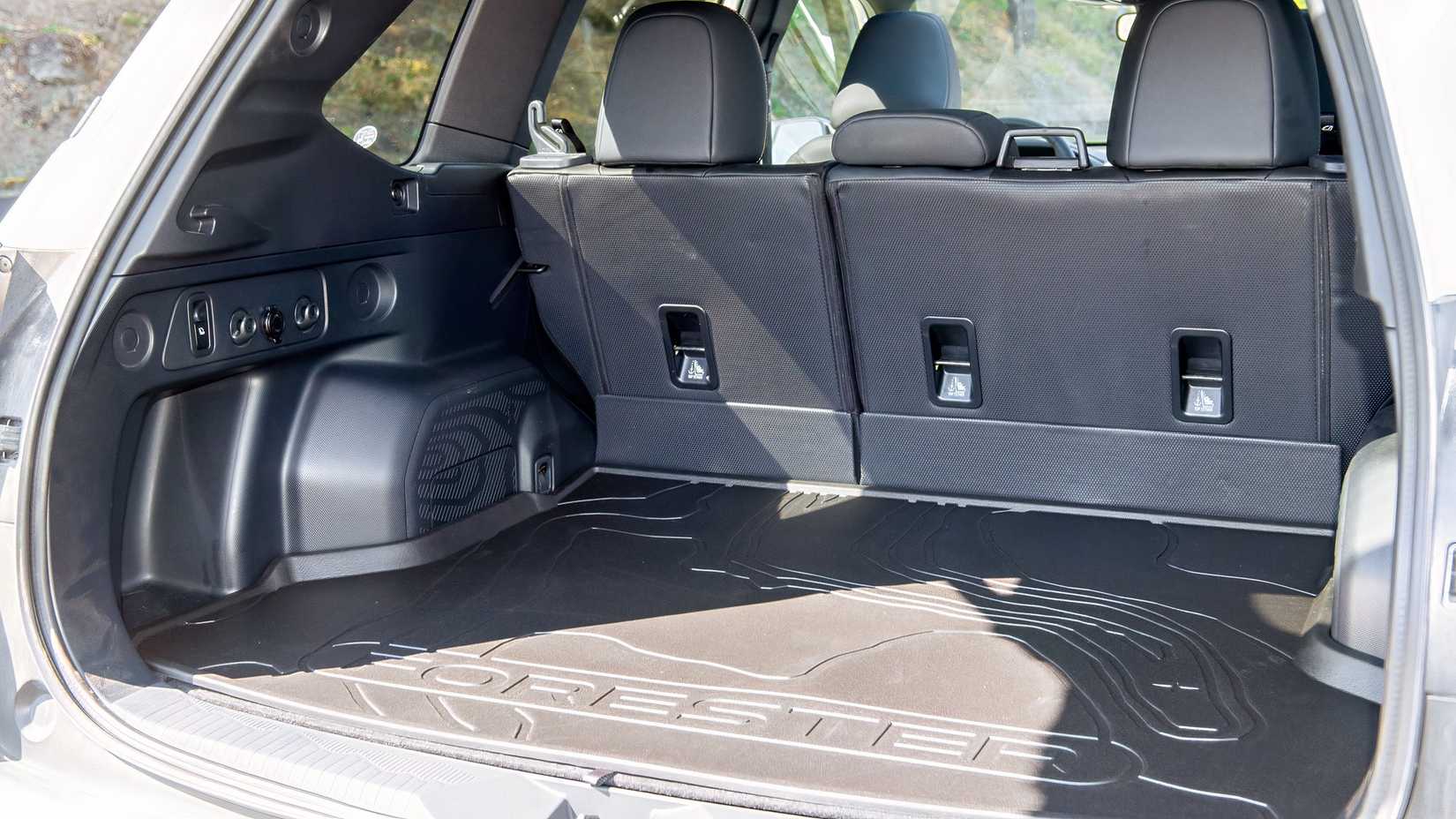 2026 Subaru Forester Wilderness amee reehal-11-1