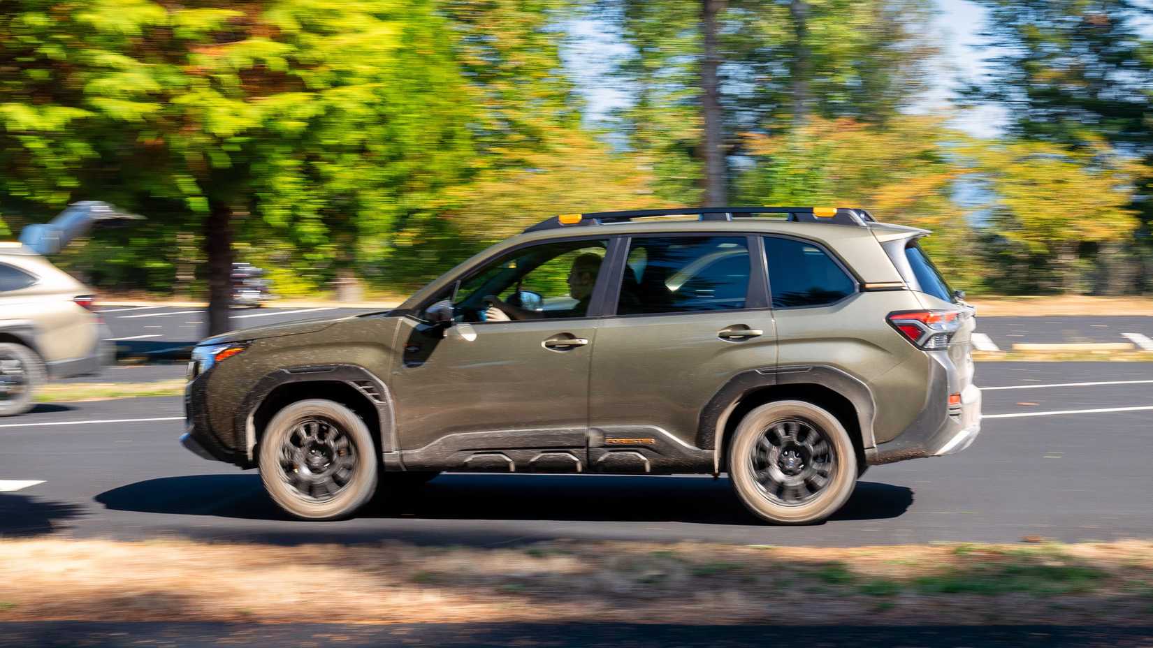 2026 Subaru Forester Wilderness Review: Enhanced Off-Road Capabilities