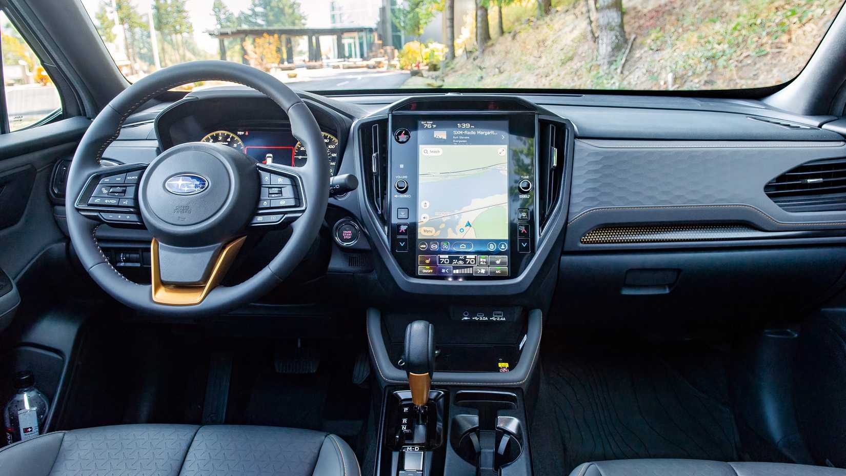 2026 Subaru Forester Wilderness amee reehal-15-1