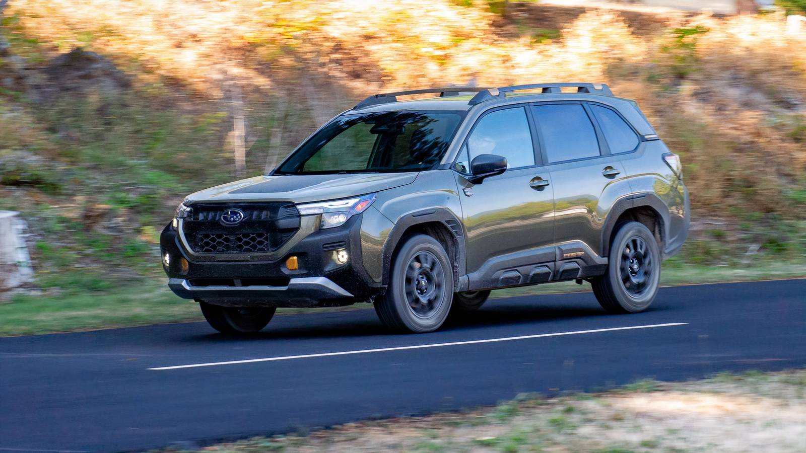 2026 Subaru Forester Wilderness Review: Enhanced Off-Road Capabilities