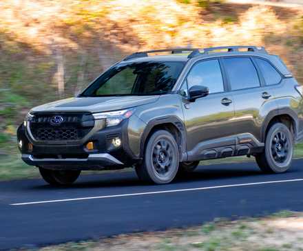 2026 Subaru Forester Wilderness amee reehal-17-1