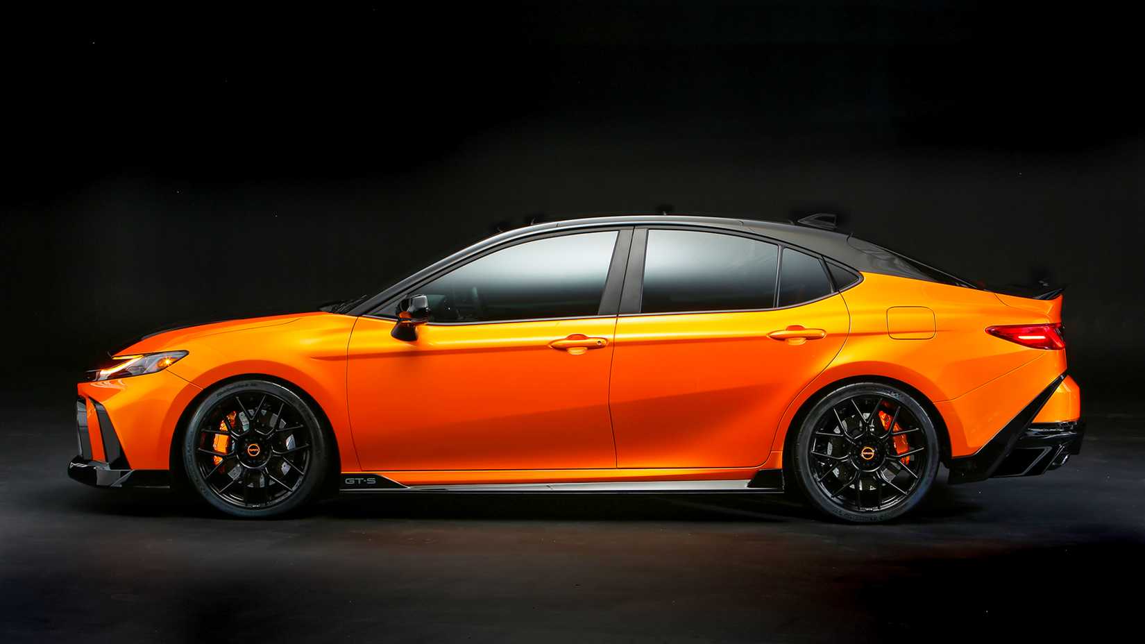 2026 Toyota Camry GT-S Concept 2