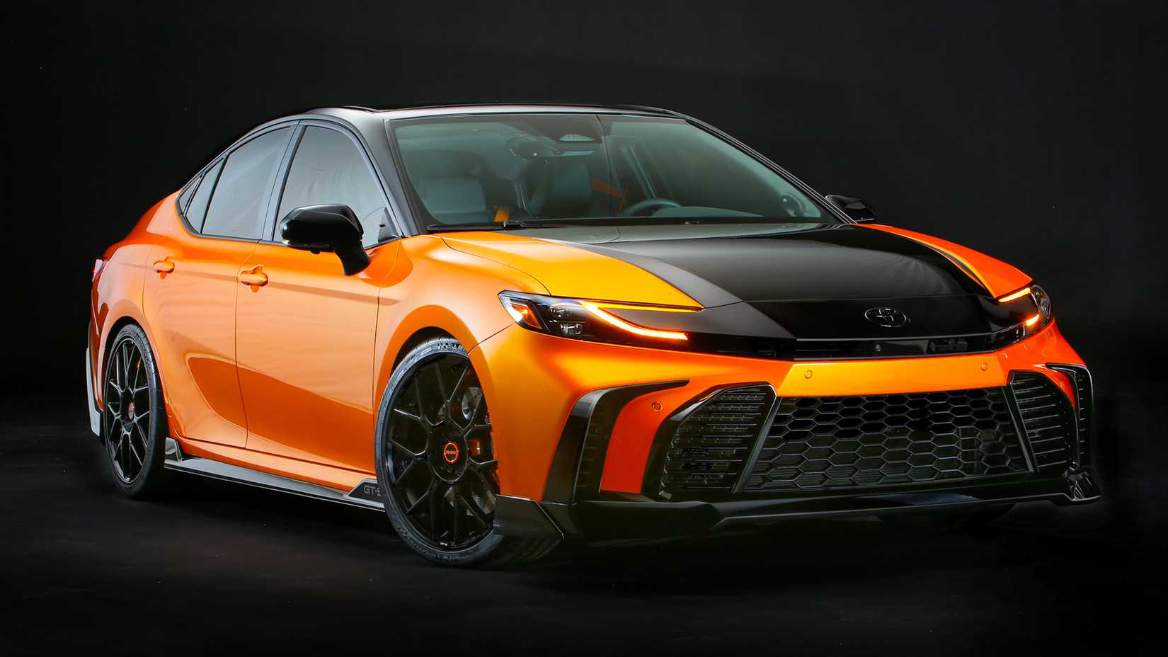 2026 Toyota Camry GT-S Concept 3