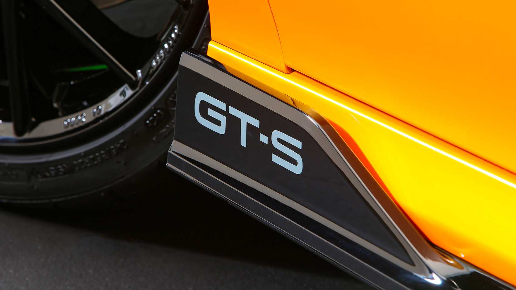2026 Toyota Camry GT-S Concept 4