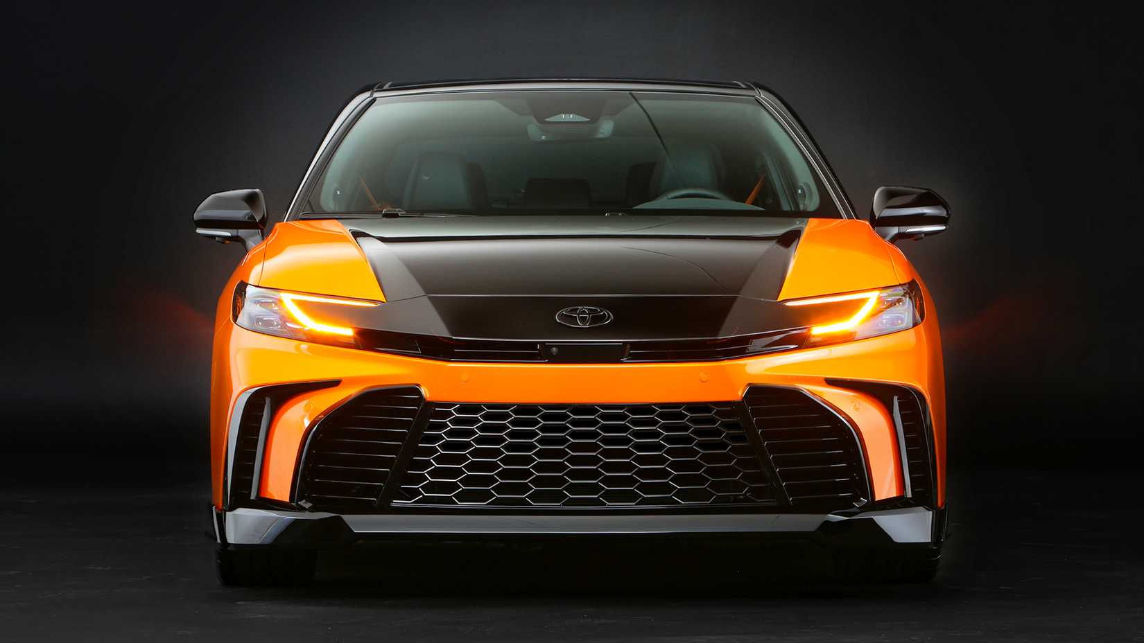 2026 Toyota Camry GT-S Concept 9