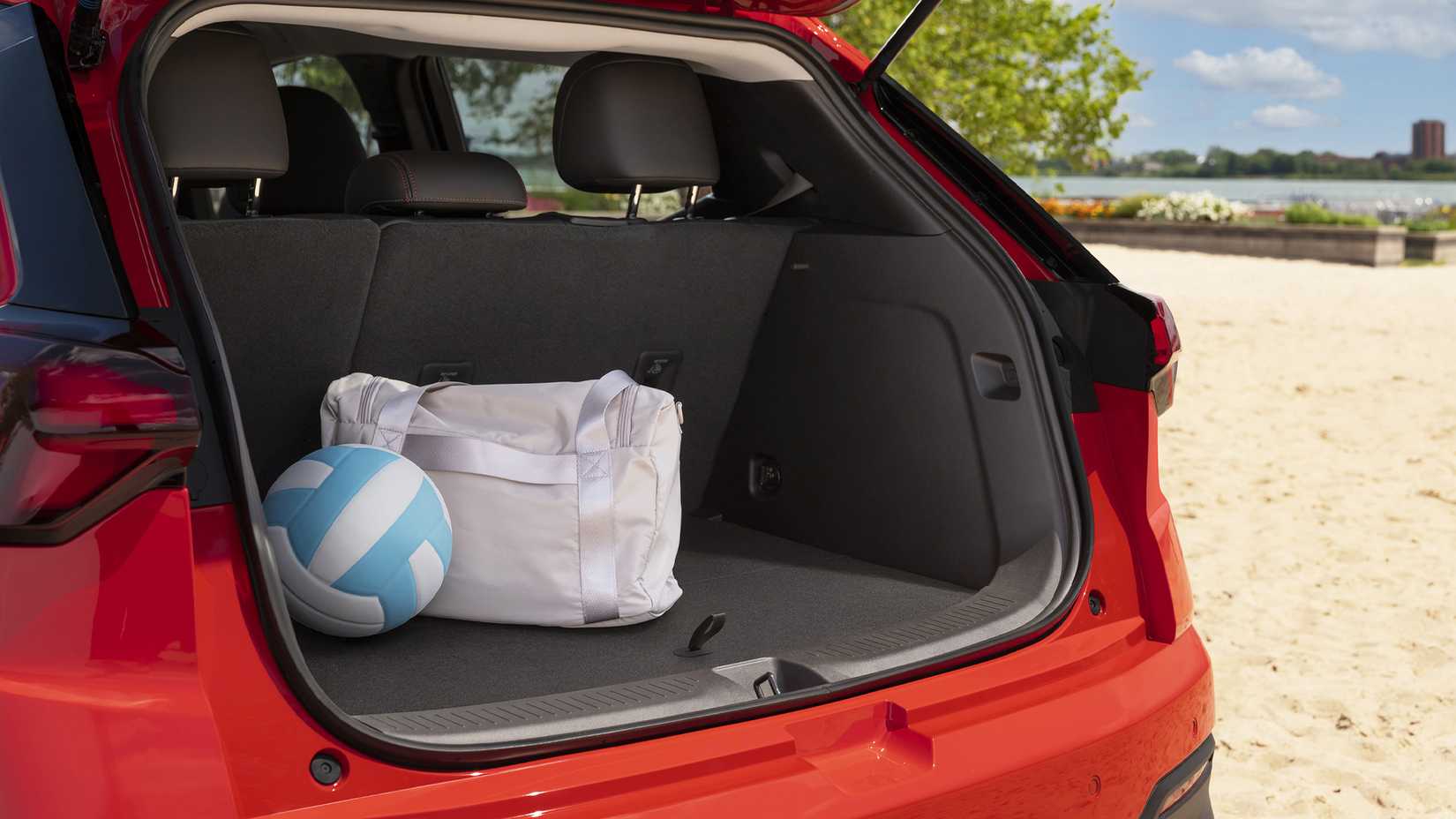 2027 Chevrolet Bolt 3-1