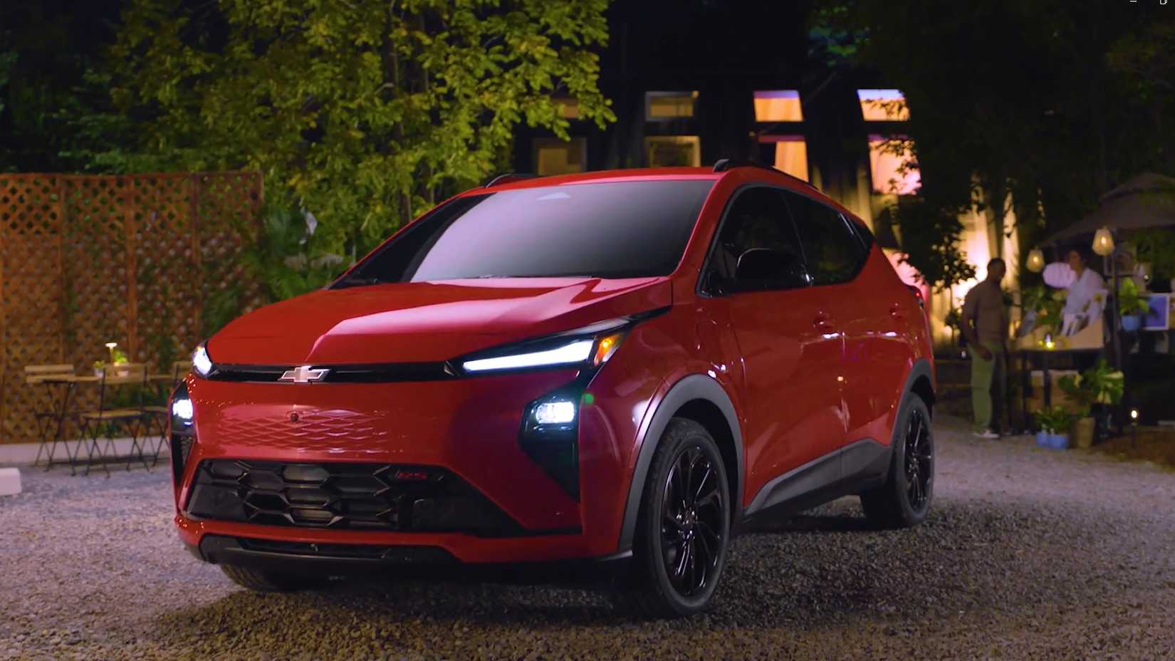 2027 Chevrolet Bolt 4-1