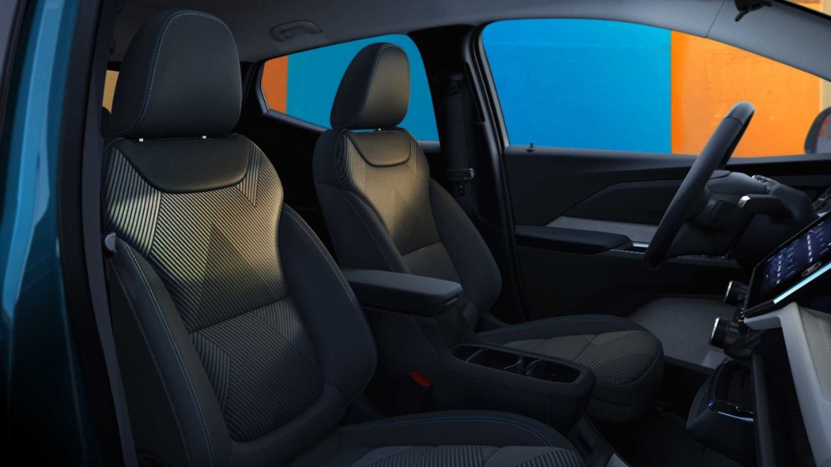 2027 Chevrolet Bolt 4