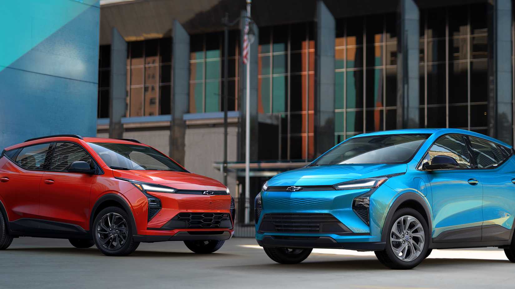 2027 Chevrolet Bolt 5-1