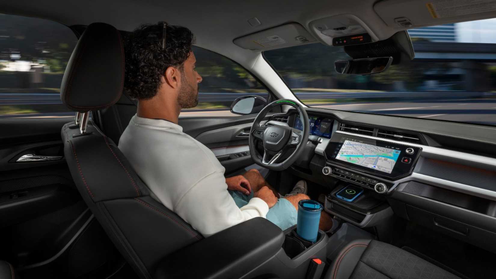 2027 Chevrolet Bolt 6