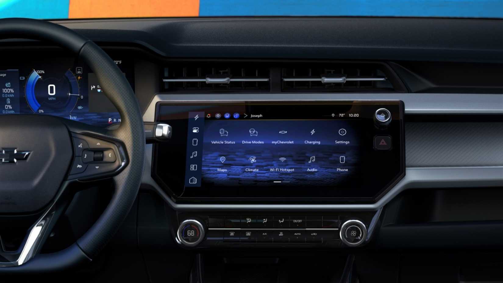 2027 Chevrolet Bolt 7