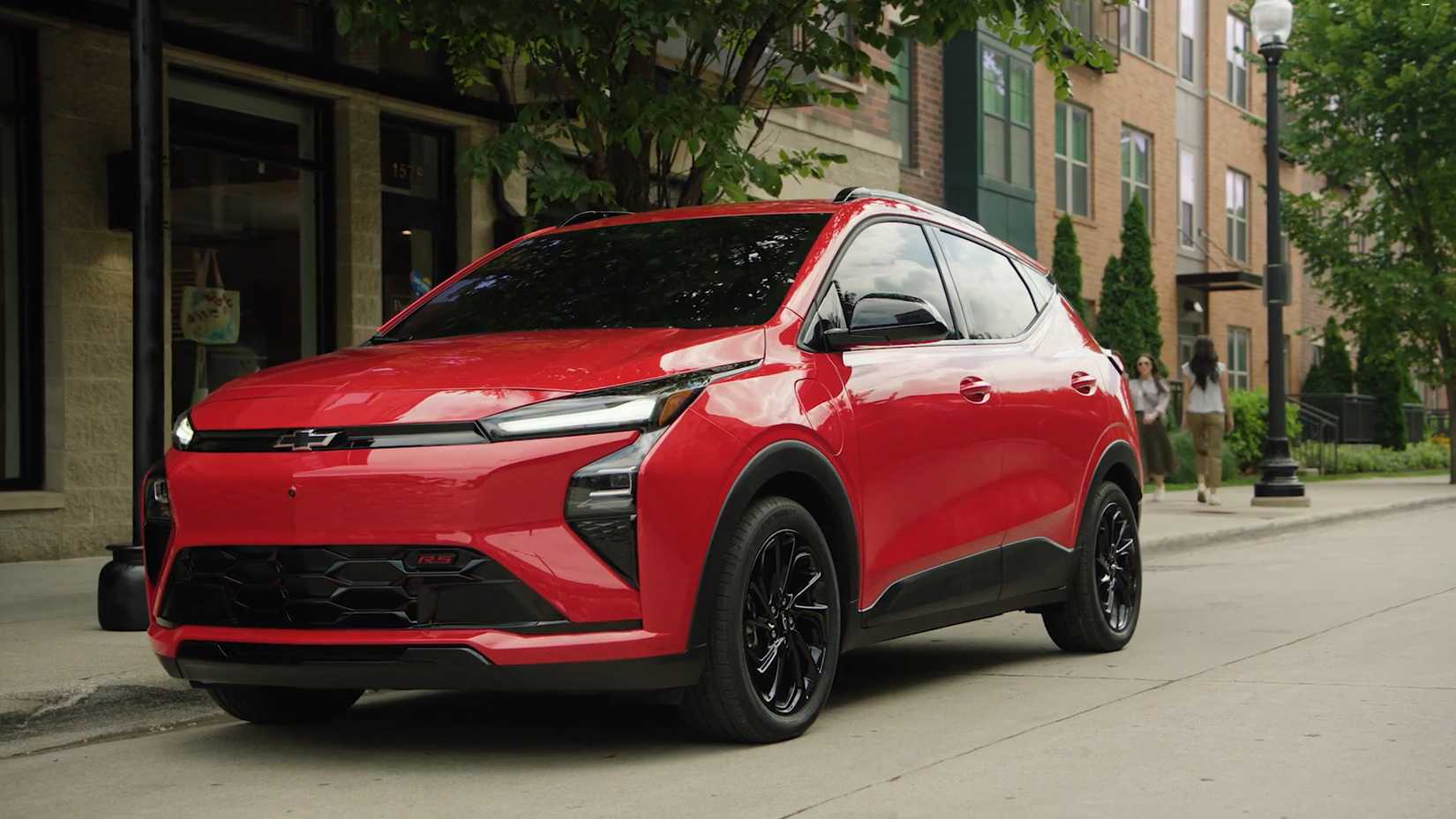 2027 Chevrolet Bolt 9
