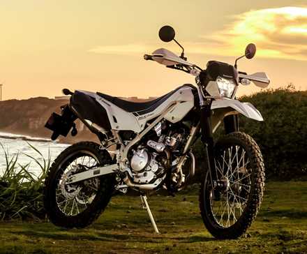Kawasaki KLX 230 Sherpa S