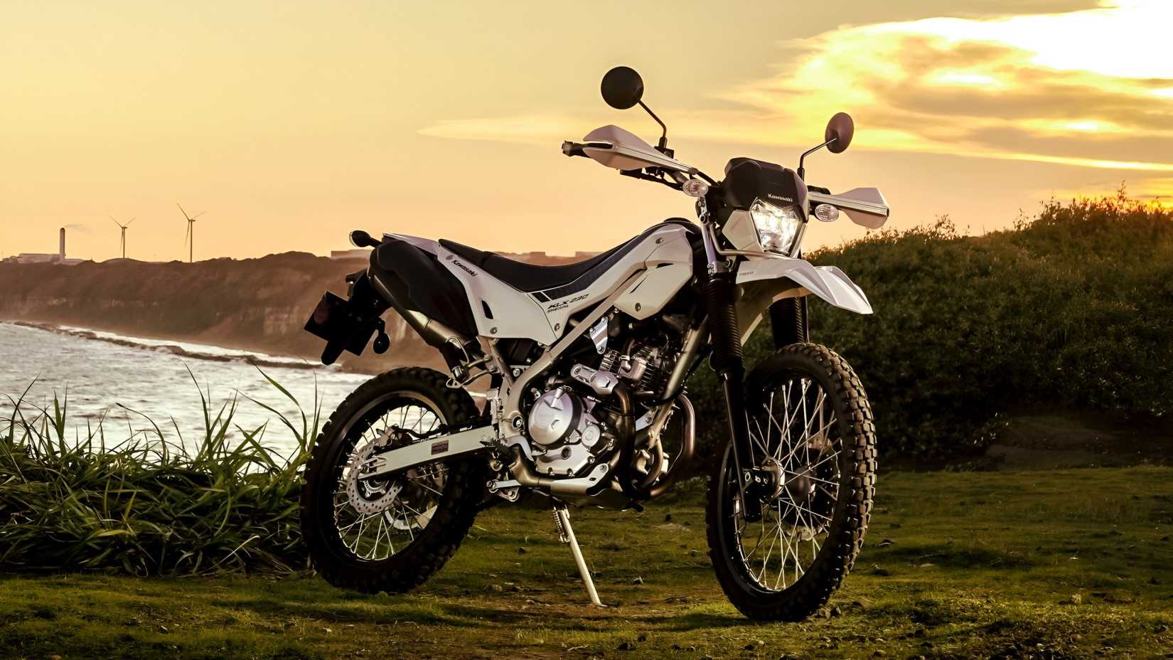 Kawasaki KLX 230 Sherpa S