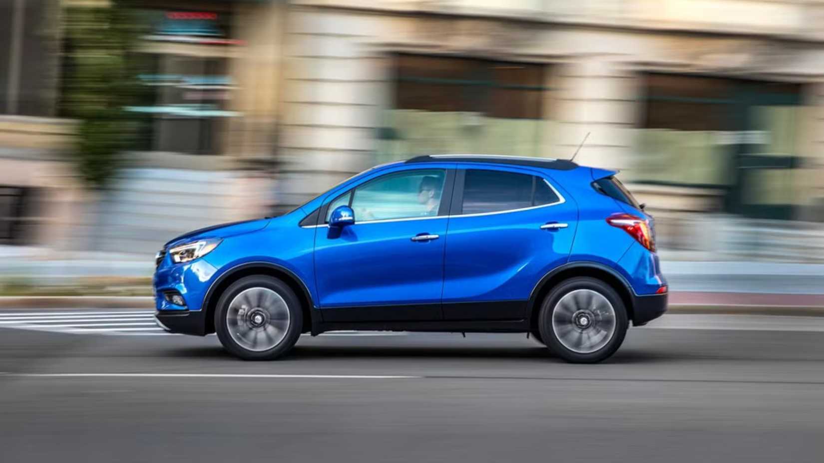 2020 Buick Encore