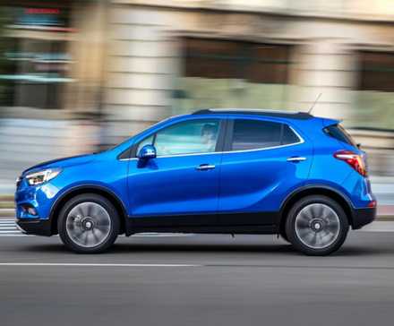 2020 Buick Encore