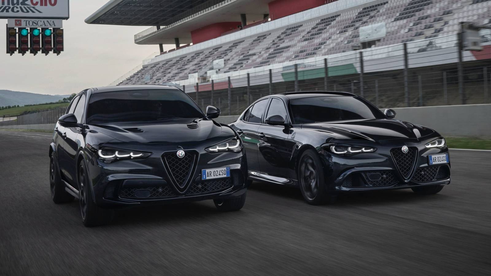 Alfa Romeo Delays EV Transition, Extends Gas-Powered Models to 2027