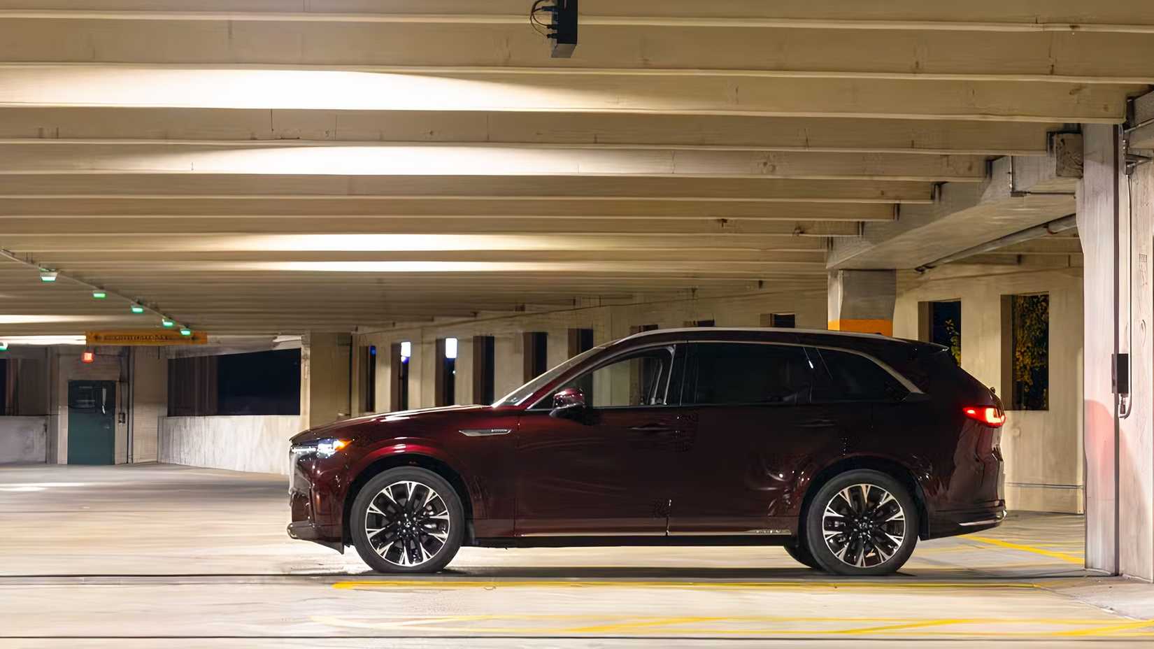 2025Mazda CX-90