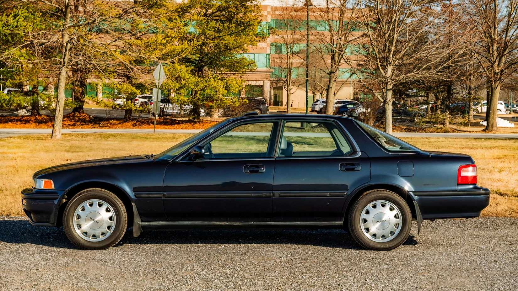 1992 Acura Vigor