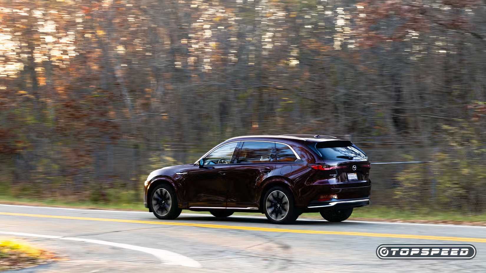 2025 Mazda CX-90 