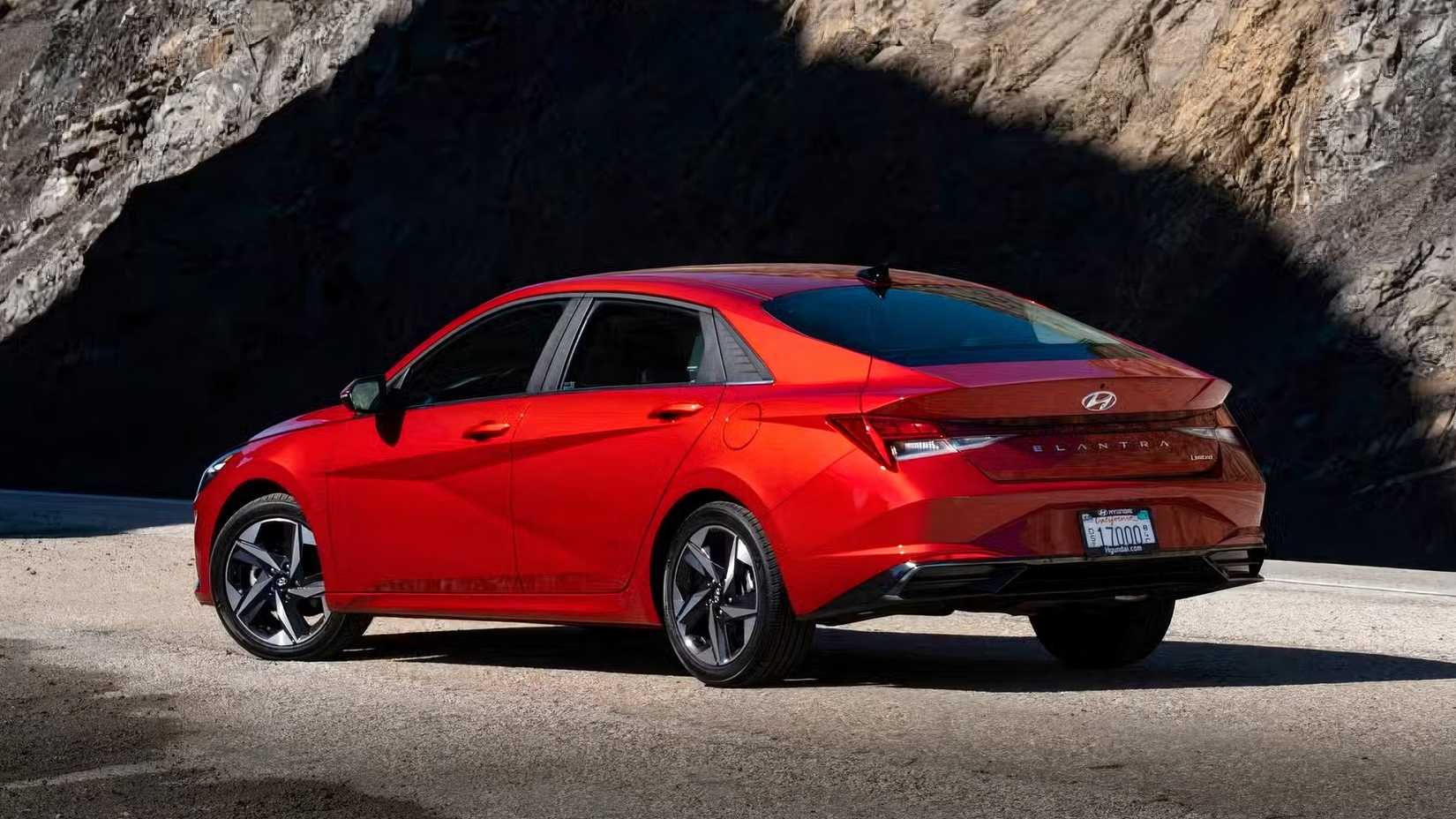 2021 Hyundai Elantra