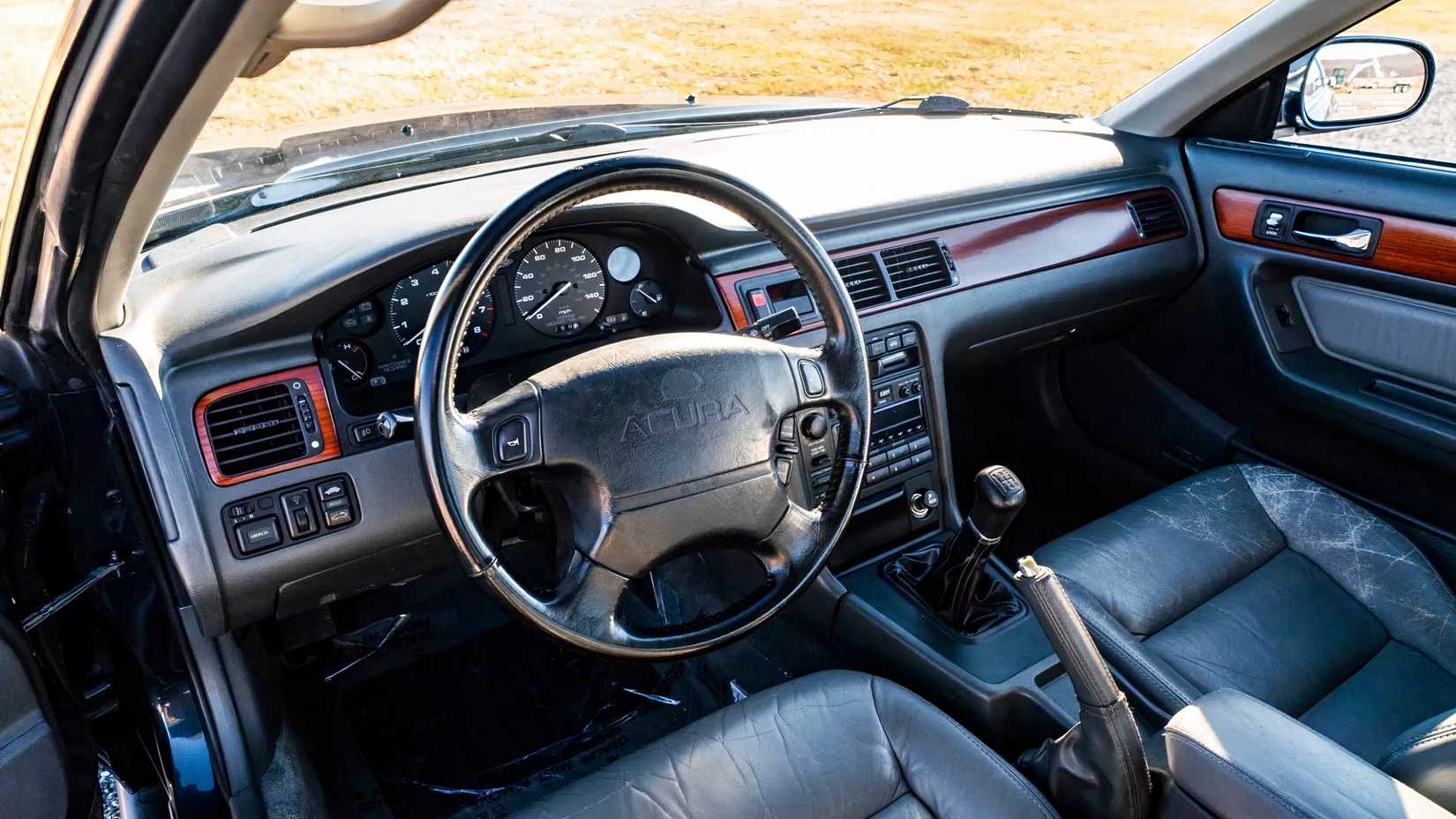 1992 Acura Vigor