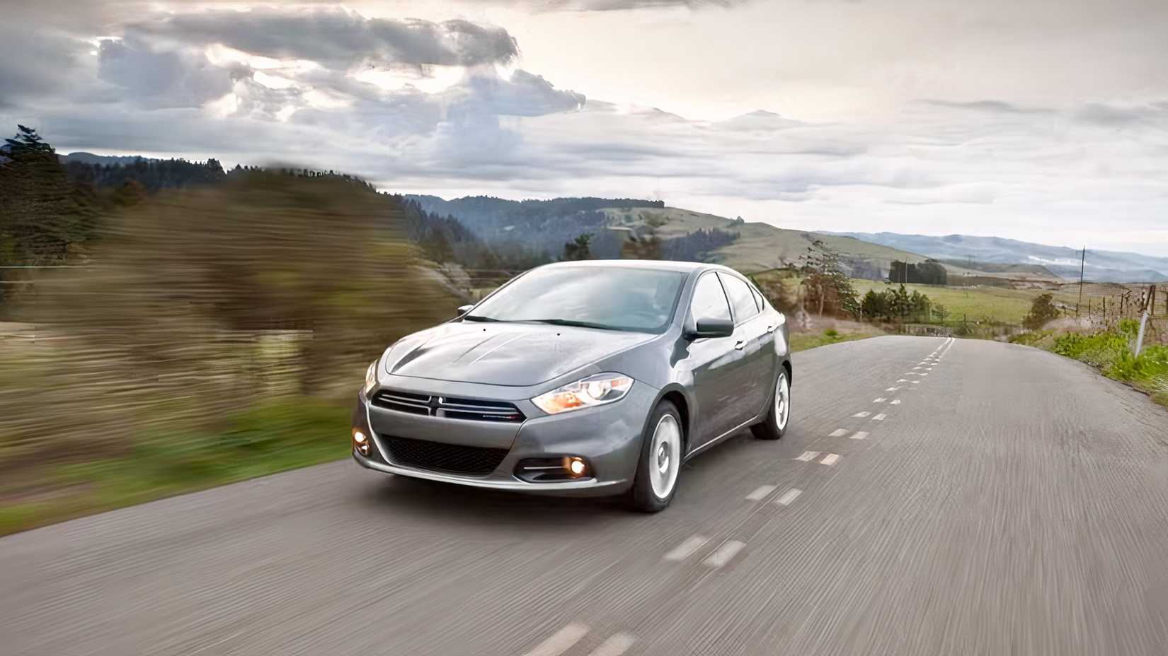 2016 Dodge Dart
