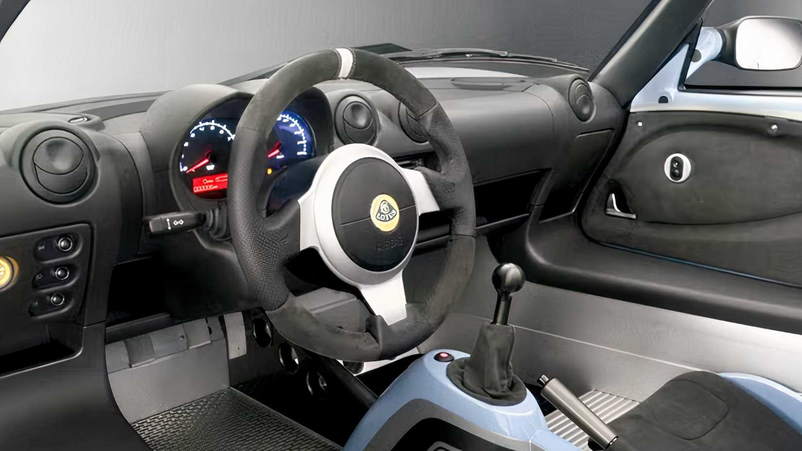 2010 Lotus Elise