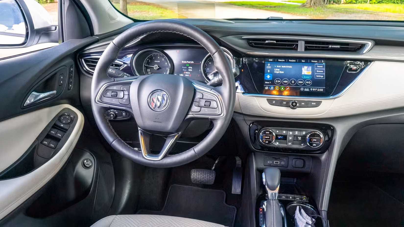 2020 Buick Encore GX