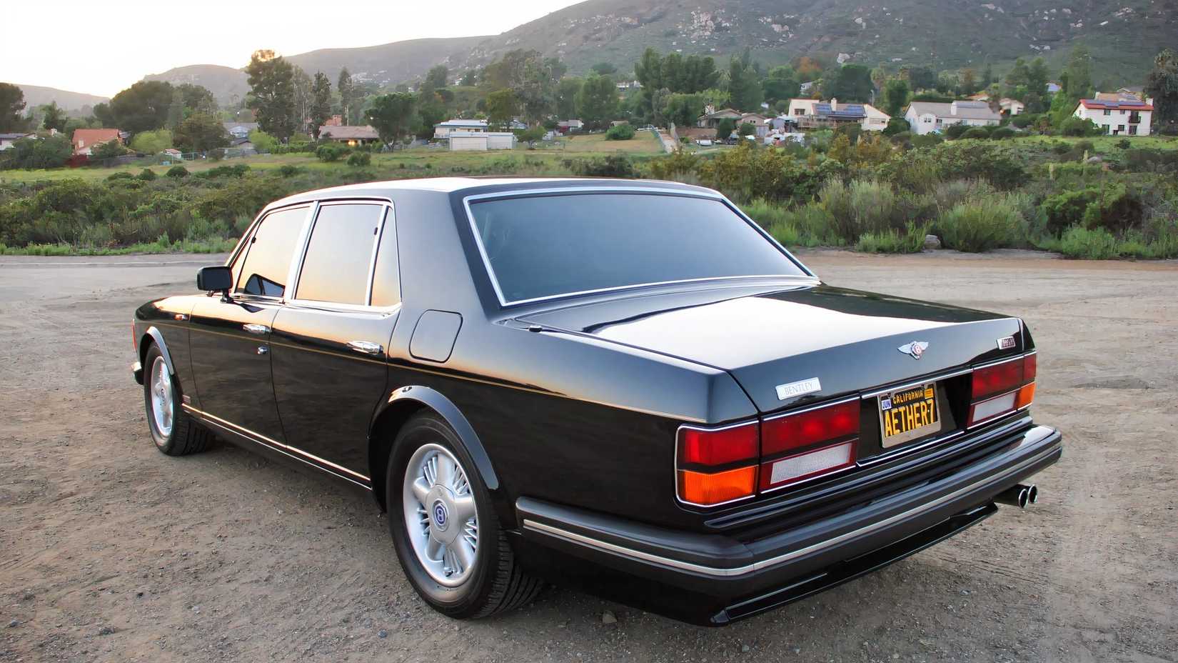 1989 Bentley Turbo R