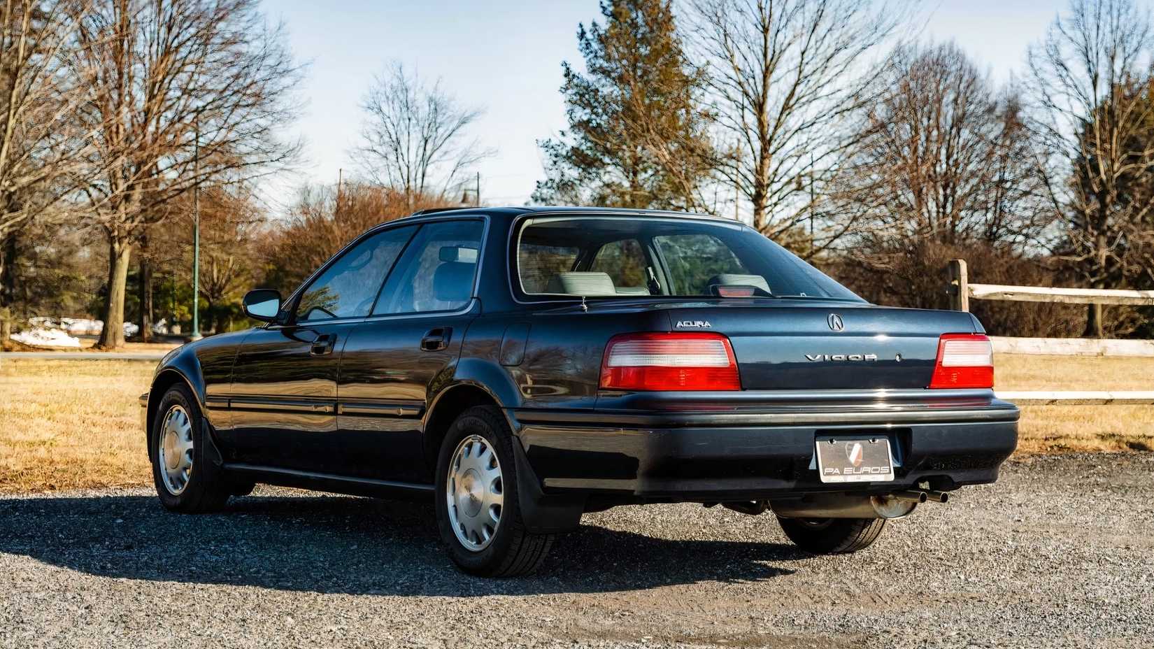 1992 Acura Vigor