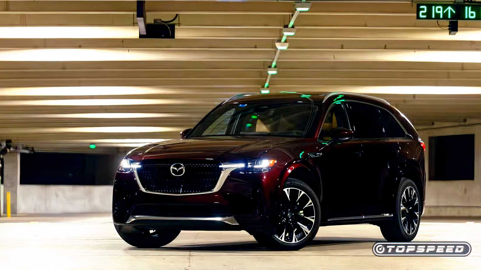 2025 Mazda CX-90 