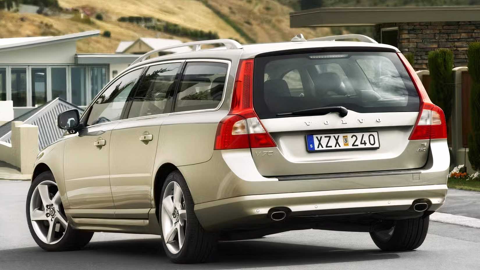 2007 Volvo V70 
