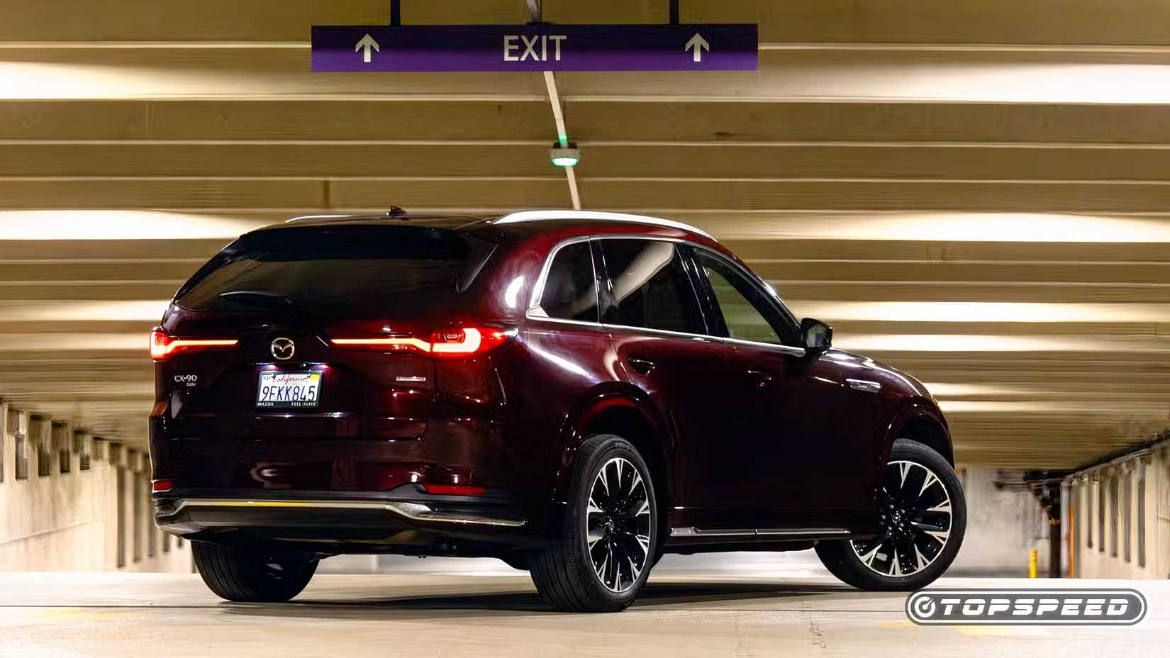 2025 Mazda CX-90 