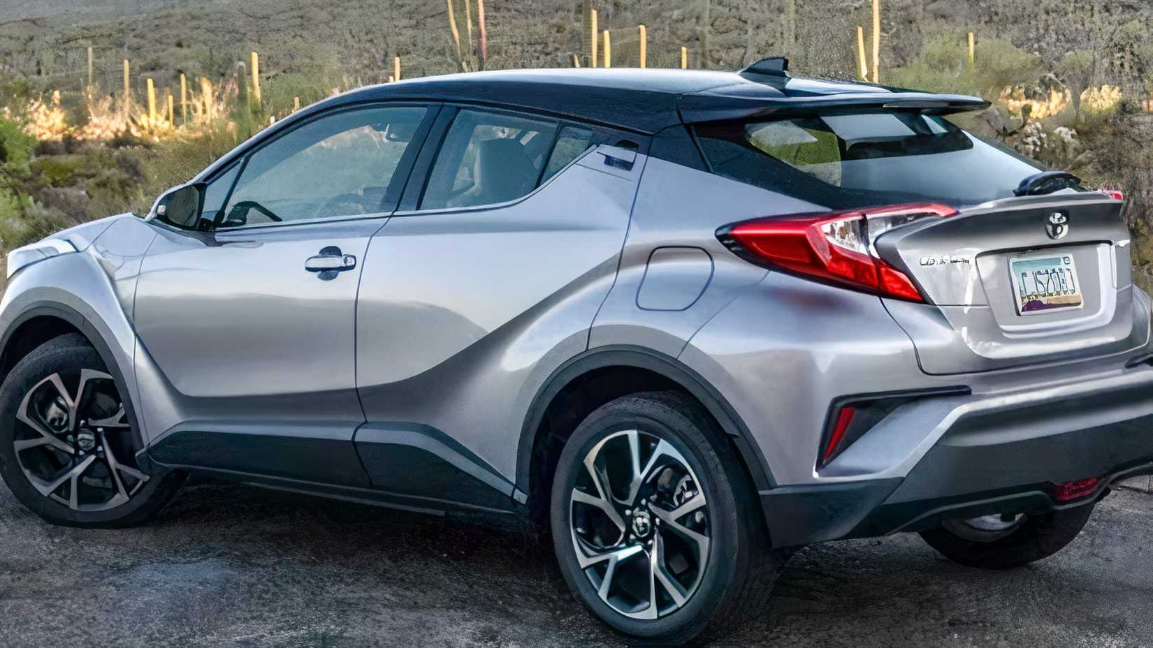 2019 Toyota C-HR