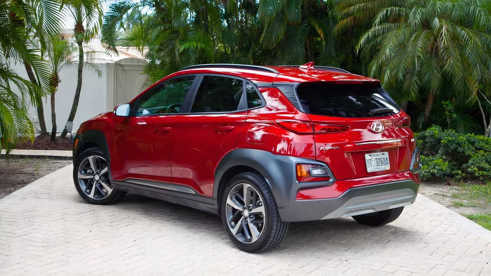 2019 Hyundai Kona