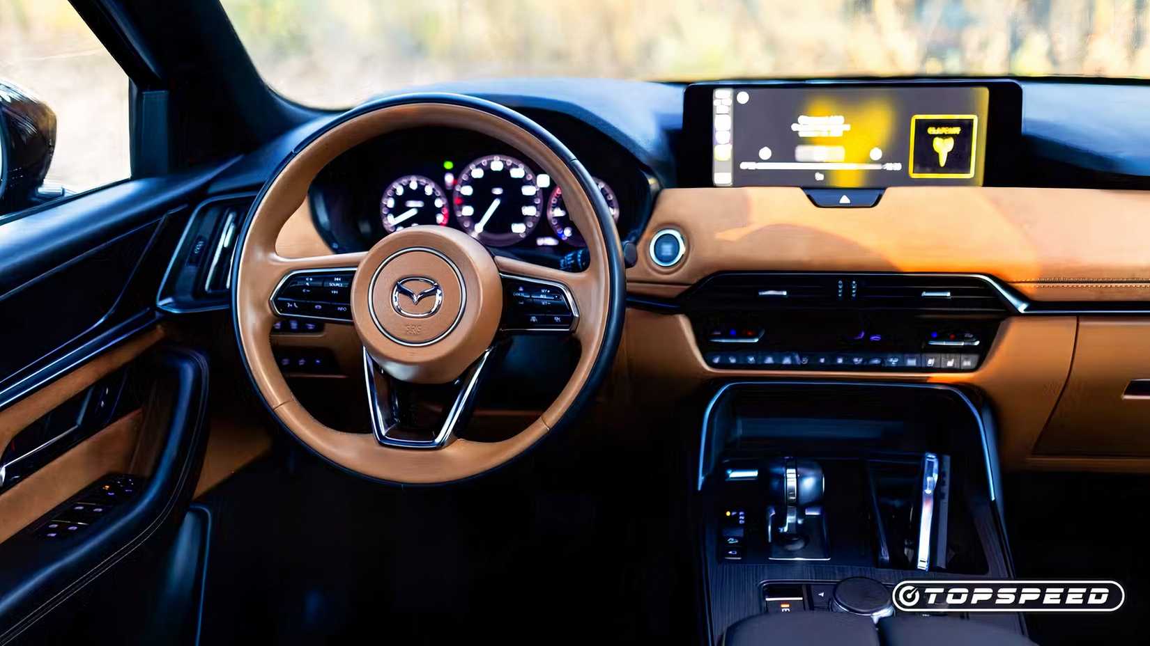 2025 Mazda CX-90 