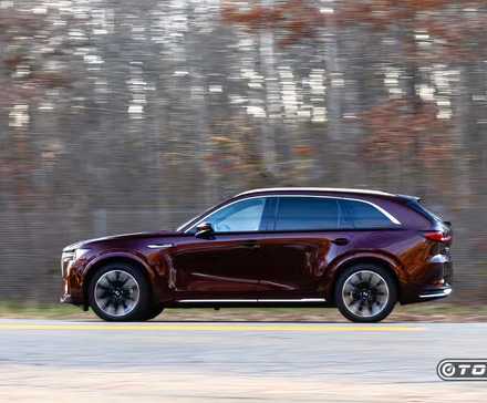 2025 Mazda CX-90