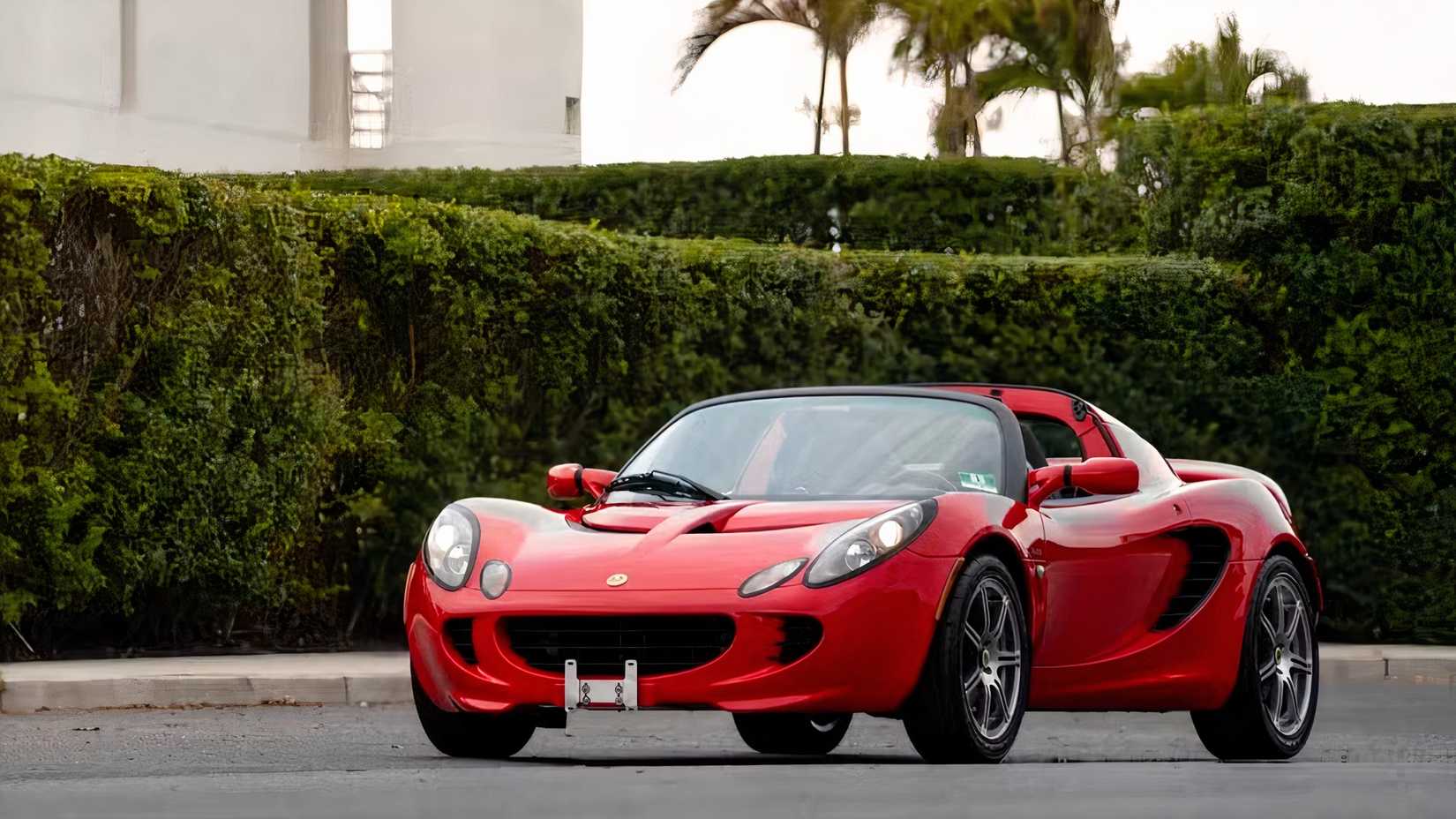 Lotus S2 Elise
